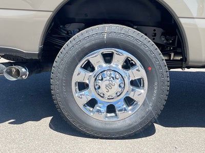 2026 Ford F-350SD King Ranch