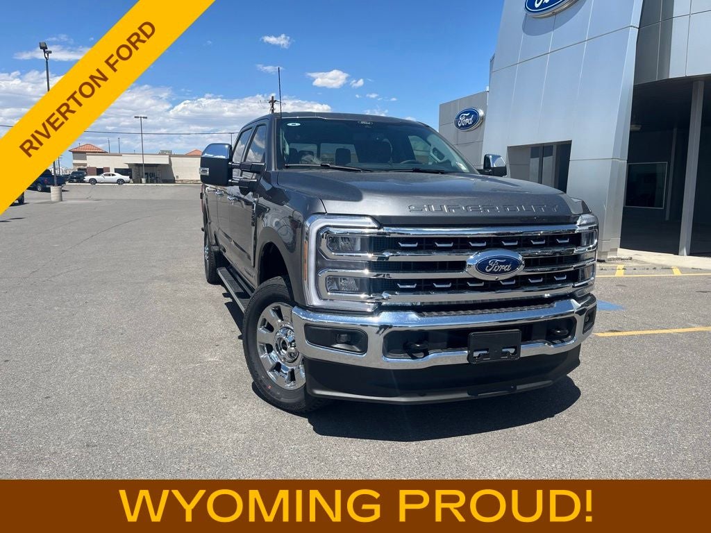2026 Ford F-350SD Lariat
