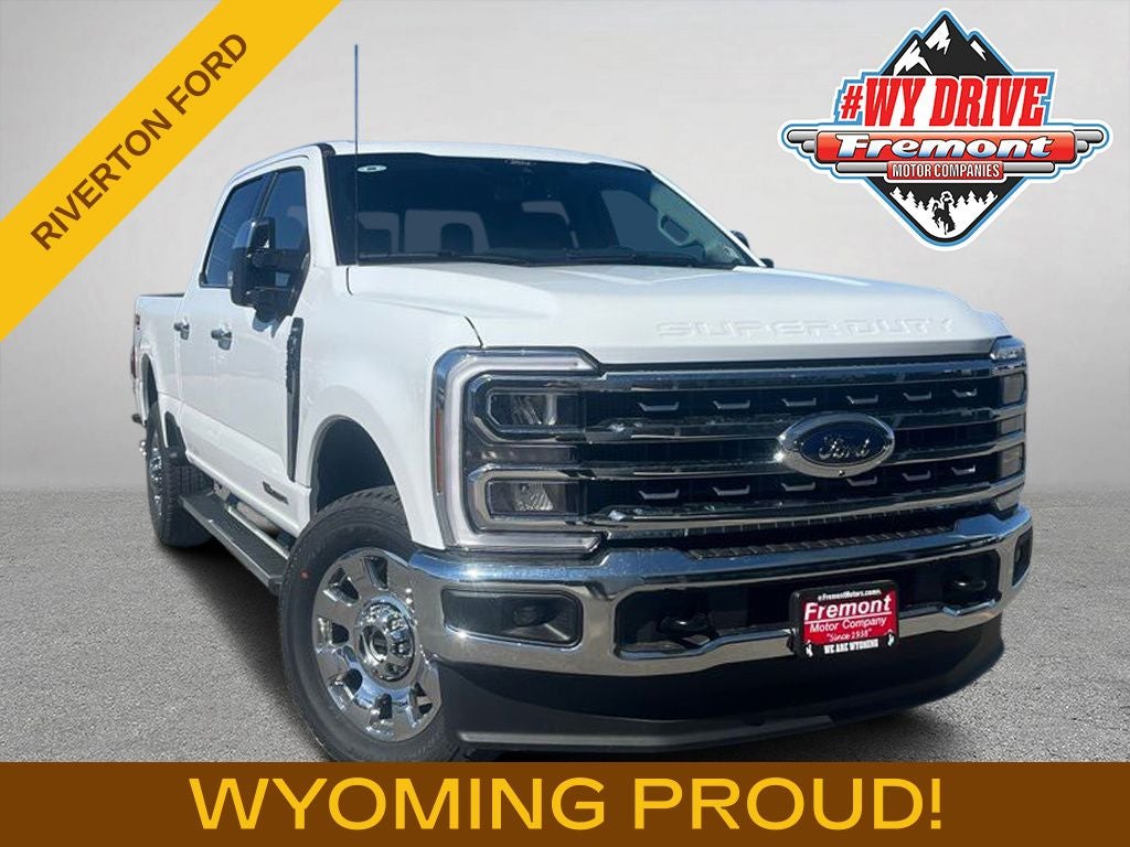 2026 Ford F-350SD Lariat