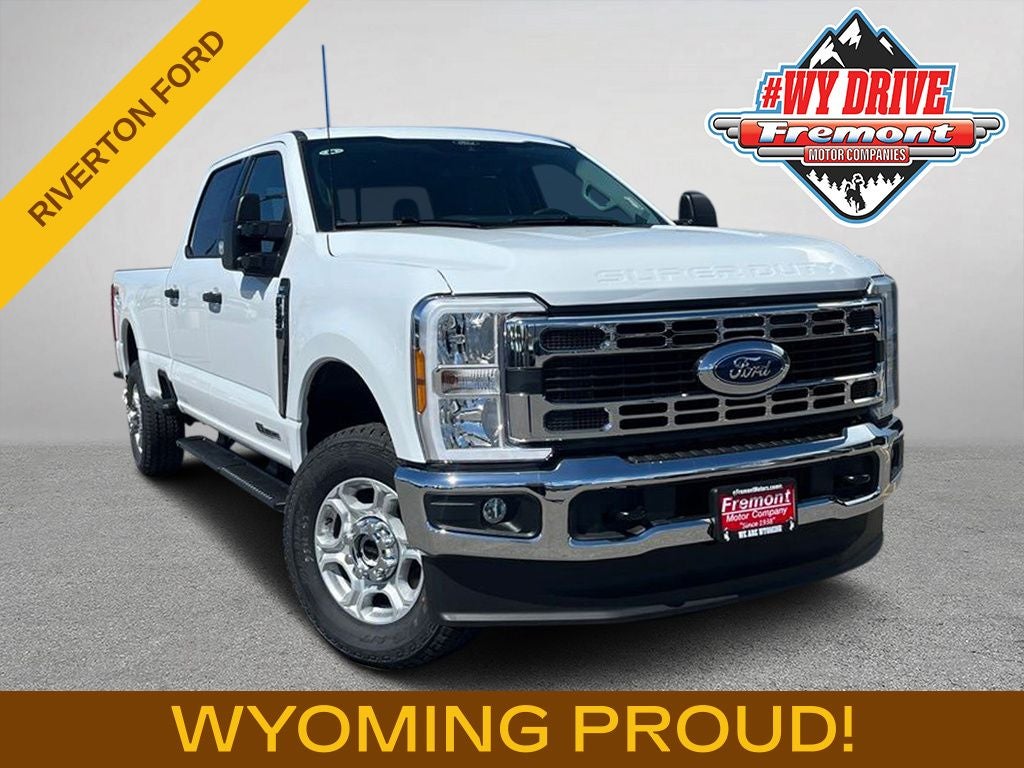 2026 Ford F-350SD XLT