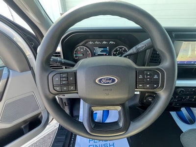 2026 Ford F-350SD XLT