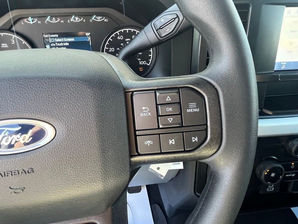2026 Ford F-350SD XLT