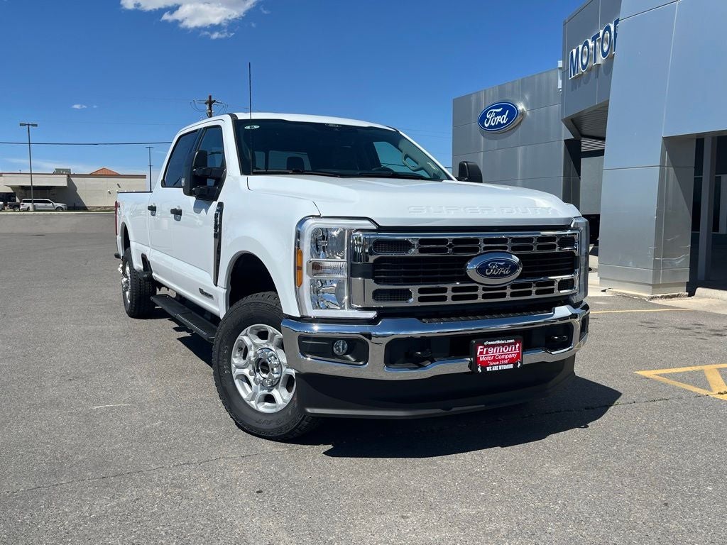 2026 Ford F-350SD XLT