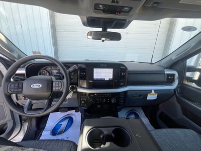 2026 Ford F-350SD XLT