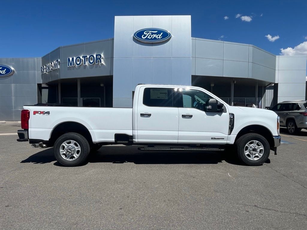 2026 Ford F-350SD XLT