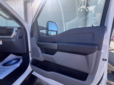 2026 Ford F-350SD XLT