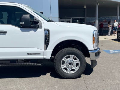 2026 Ford F-350SD XLT