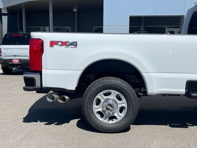 2026 Ford F-350SD XLT