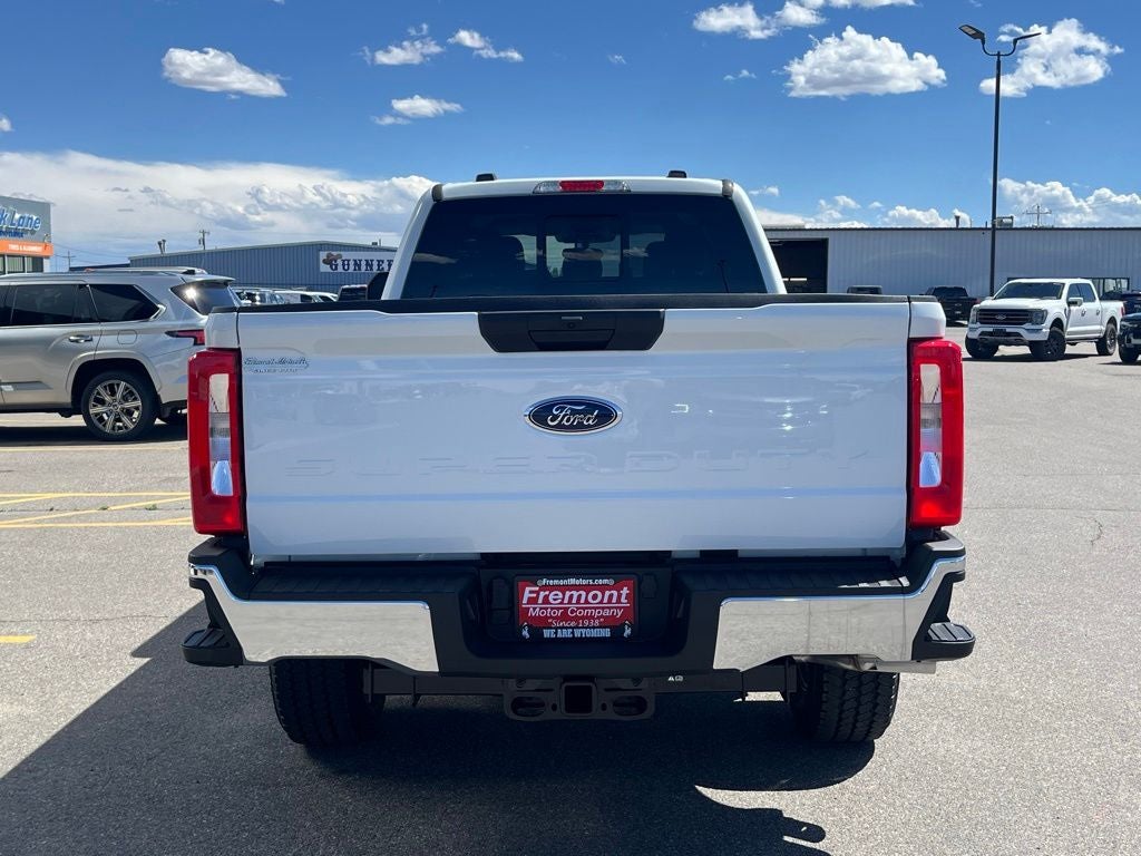 2026 Ford F-350SD XLT