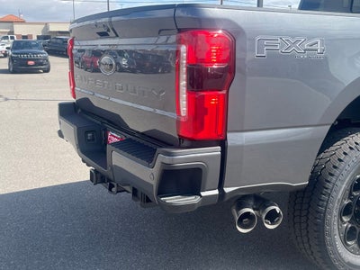 2026 Ford F-350SD Lariat