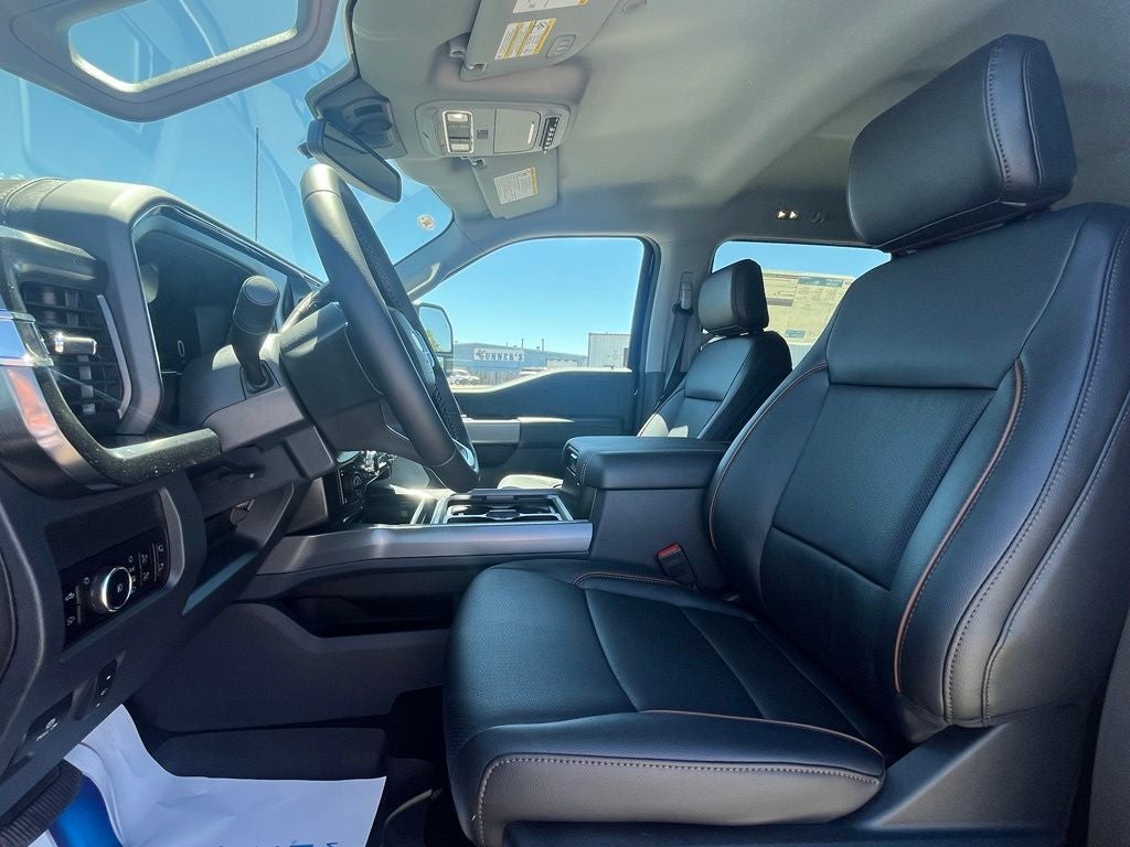 2026 Ford F-350SD Lariat Tremor