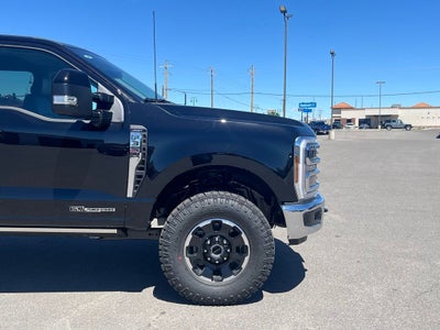 2026 Ford F-350SD Lariat Tremor
