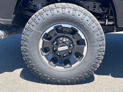 2026 Ford F-350SD Lariat Tremor