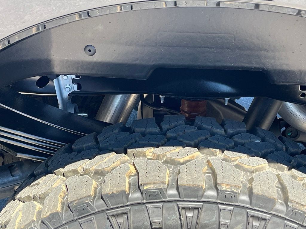 2026 Ford F-350SD Lariat Tremor