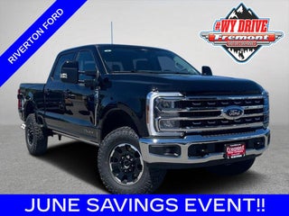 2026 Ford F-350SD Lariat Tremor