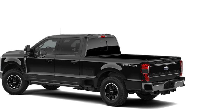 2026 Ford F-350SD Lariat Tremor