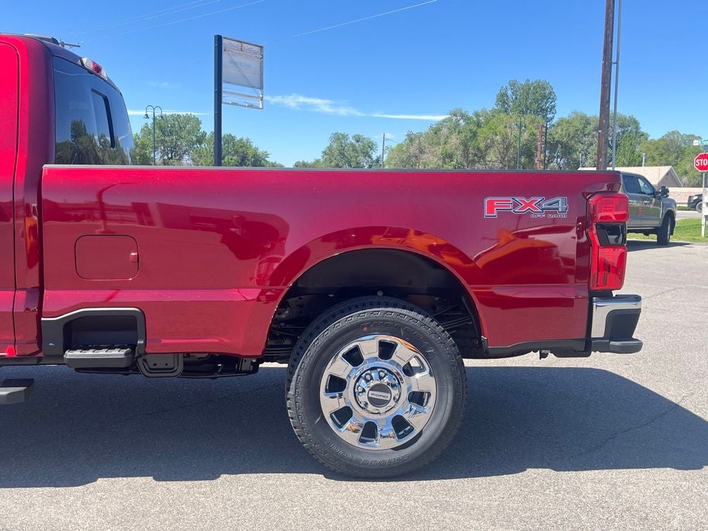 2026 Ford F-350SD Lariat