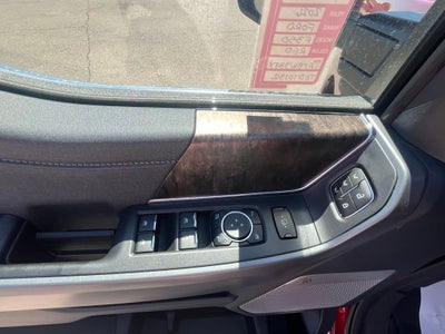 2026 Ford F-350SD Lariat