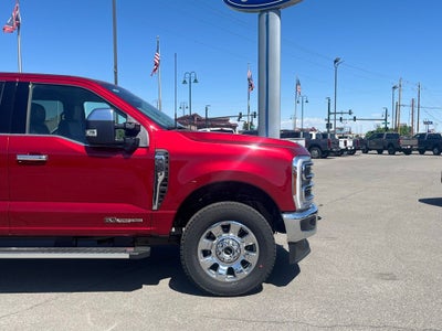 2026 Ford F-350SD Lariat