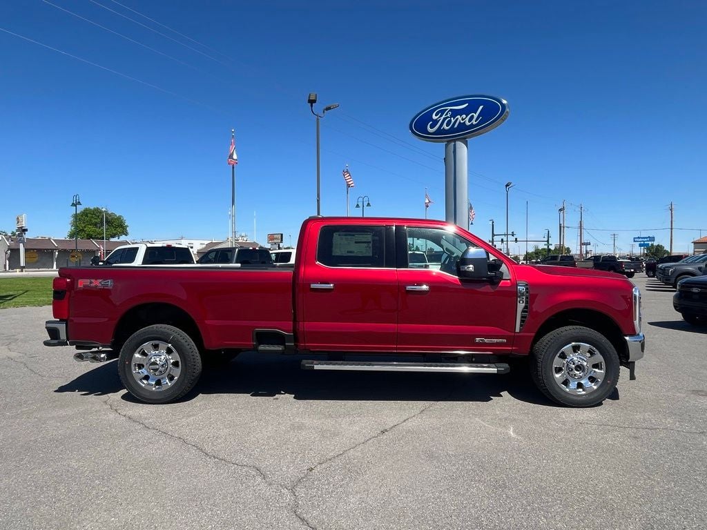 2026 Ford F-350SD Lariat