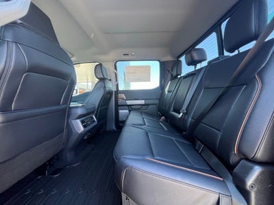 2026 Ford F-350SD Lariat