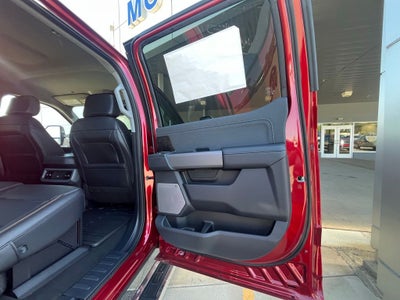 2026 Ford F-350SD Lariat