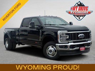 2026 Ford F-350SD Lariat DRW