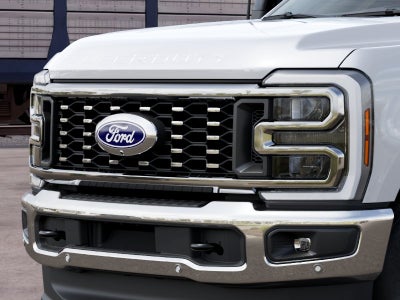2027 Ford F-350SD Lariat DRW