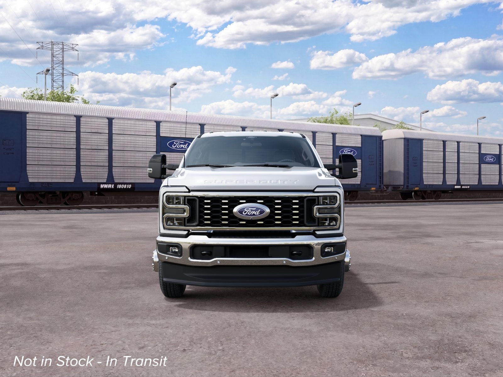 2027 Ford F-350SD Lariat DRW