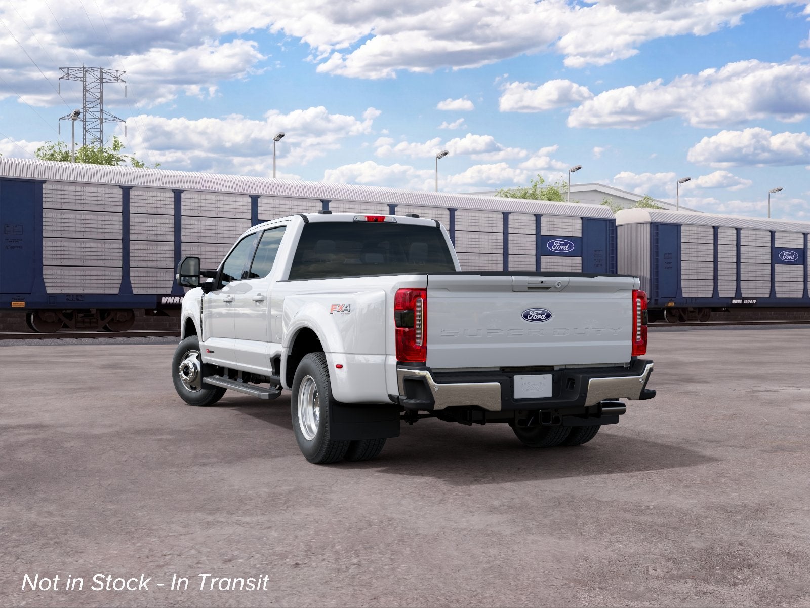 2027 Ford F-350SD Lariat DRW