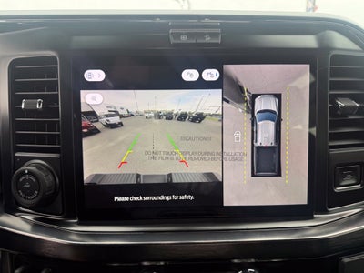 2027 Ford F-350SD Lariat DRW