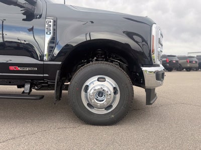 2027 Ford F-350SD Lariat DRW