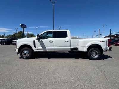 2026 Ford F-350SD Platinum DRW