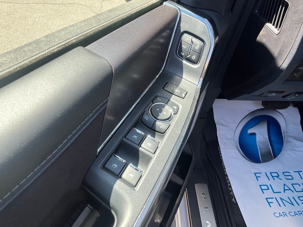 2026 Ford F-350SD Platinum DRW