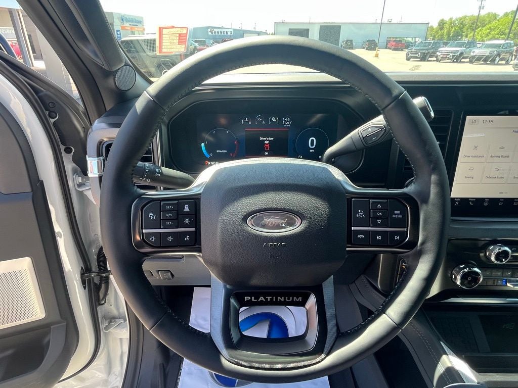2026 Ford F-350SD Platinum DRW