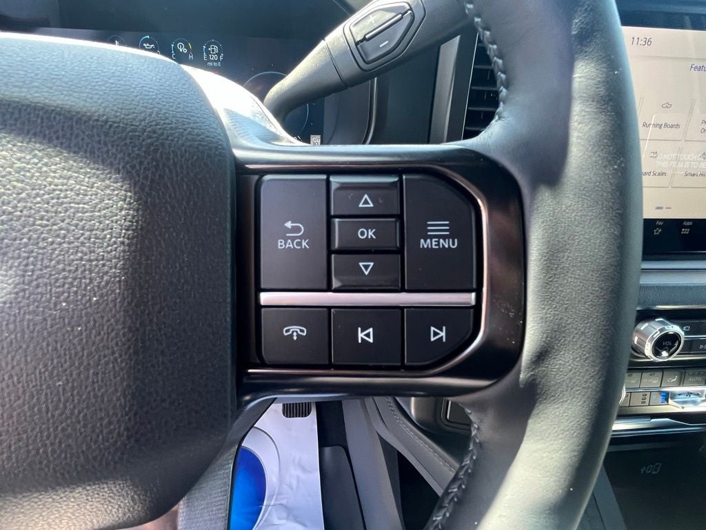 2026 Ford F-350SD Platinum DRW