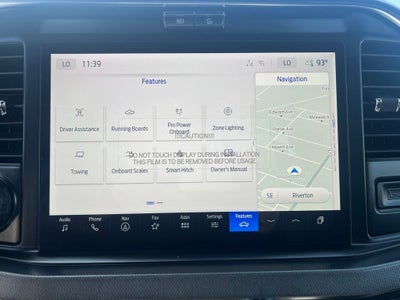 2026 Ford F-350SD Platinum DRW