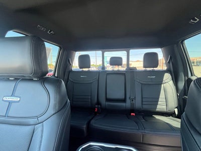 2026 Ford F-350SD Platinum DRW