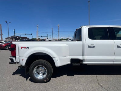 2026 Ford F-350SD Platinum DRW