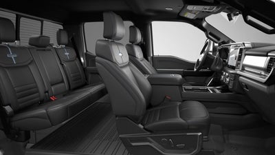 2026 Ford F-350SD Platinum DRW