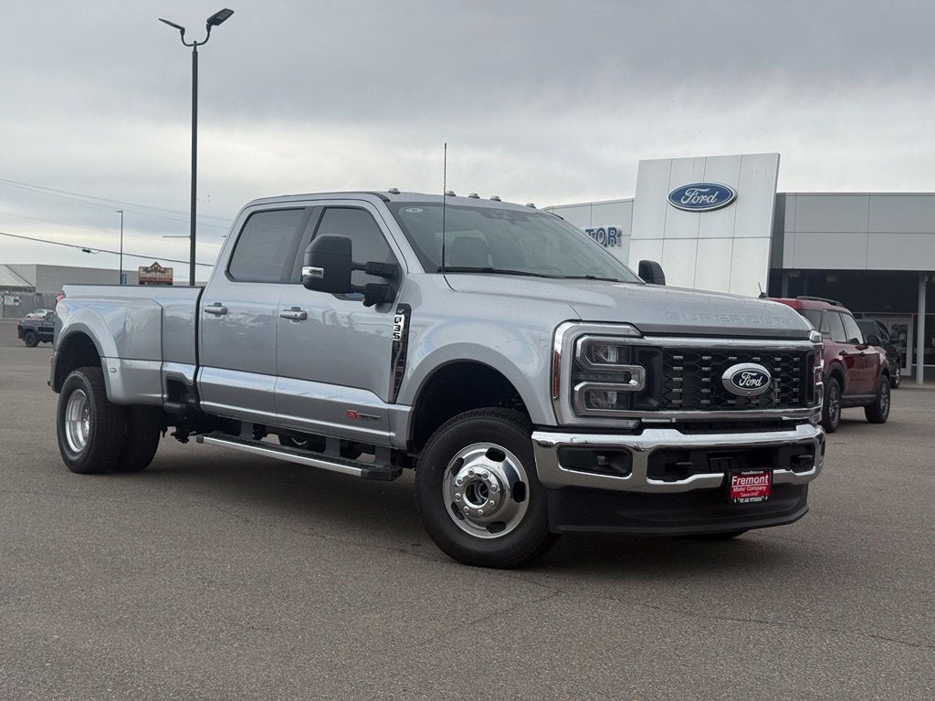 2027 Ford F-350SD XLT DRW