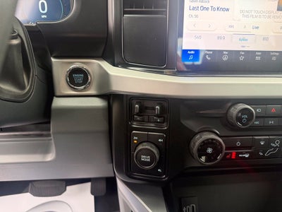 2027 Ford F-350SD XLT DRW