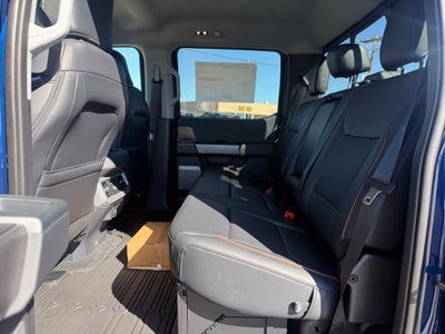 2027 Ford F-350SD Lariat DRW