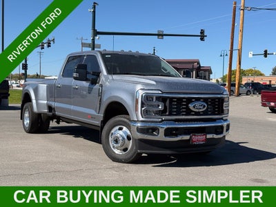 2027 Ford F-350SD Lariat DRW