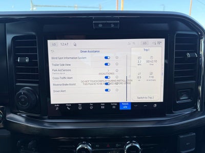 2027 Ford F-350SD Lariat DRW