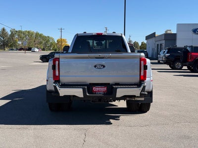 2027 Ford F-350SD Lariat DRW