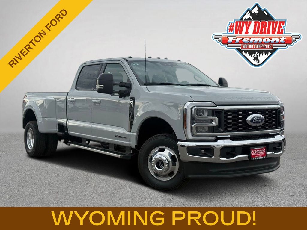 2026 Ford F-350SD XLT DRW