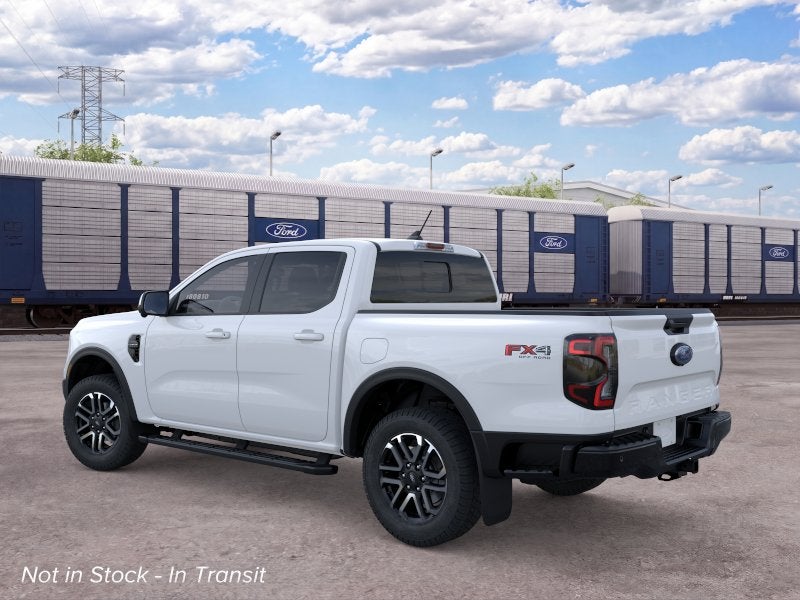 2026 Ford Ranger Lariat