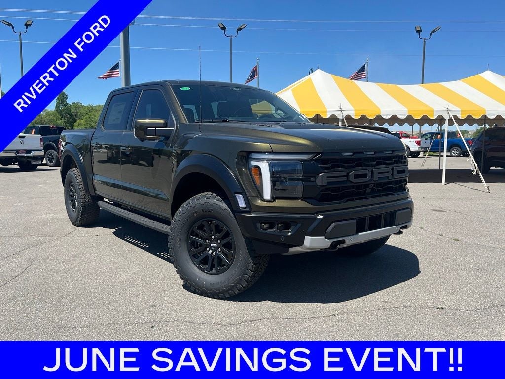 2026 Ford F-150 Raptor