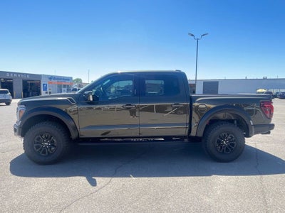 2026 Ford F-150 Raptor